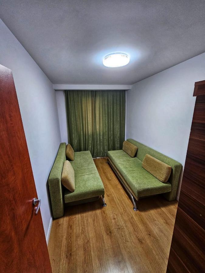 Green Apartments Prishtina Приштина Экстерьер фото
