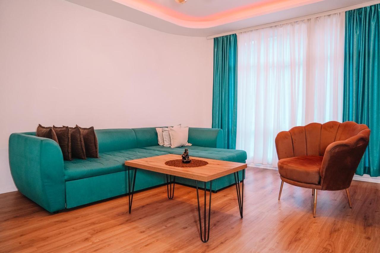Green Apartments Prishtina Приштина Экстерьер фото