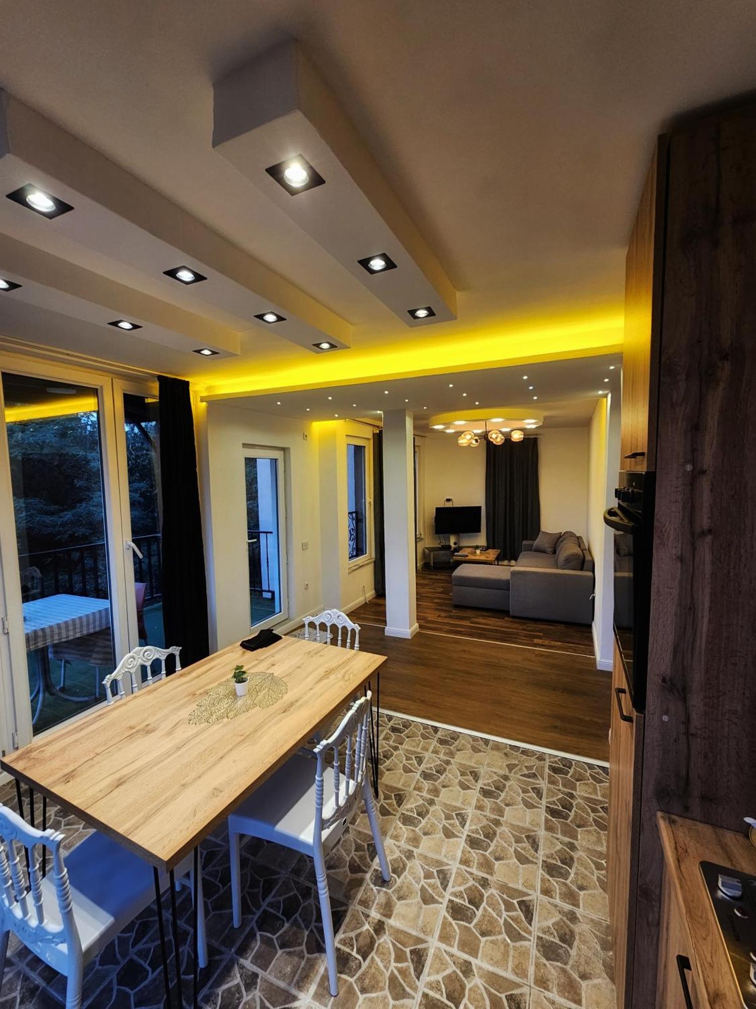 Green Apartments Prishtina Приштина Экстерьер фото