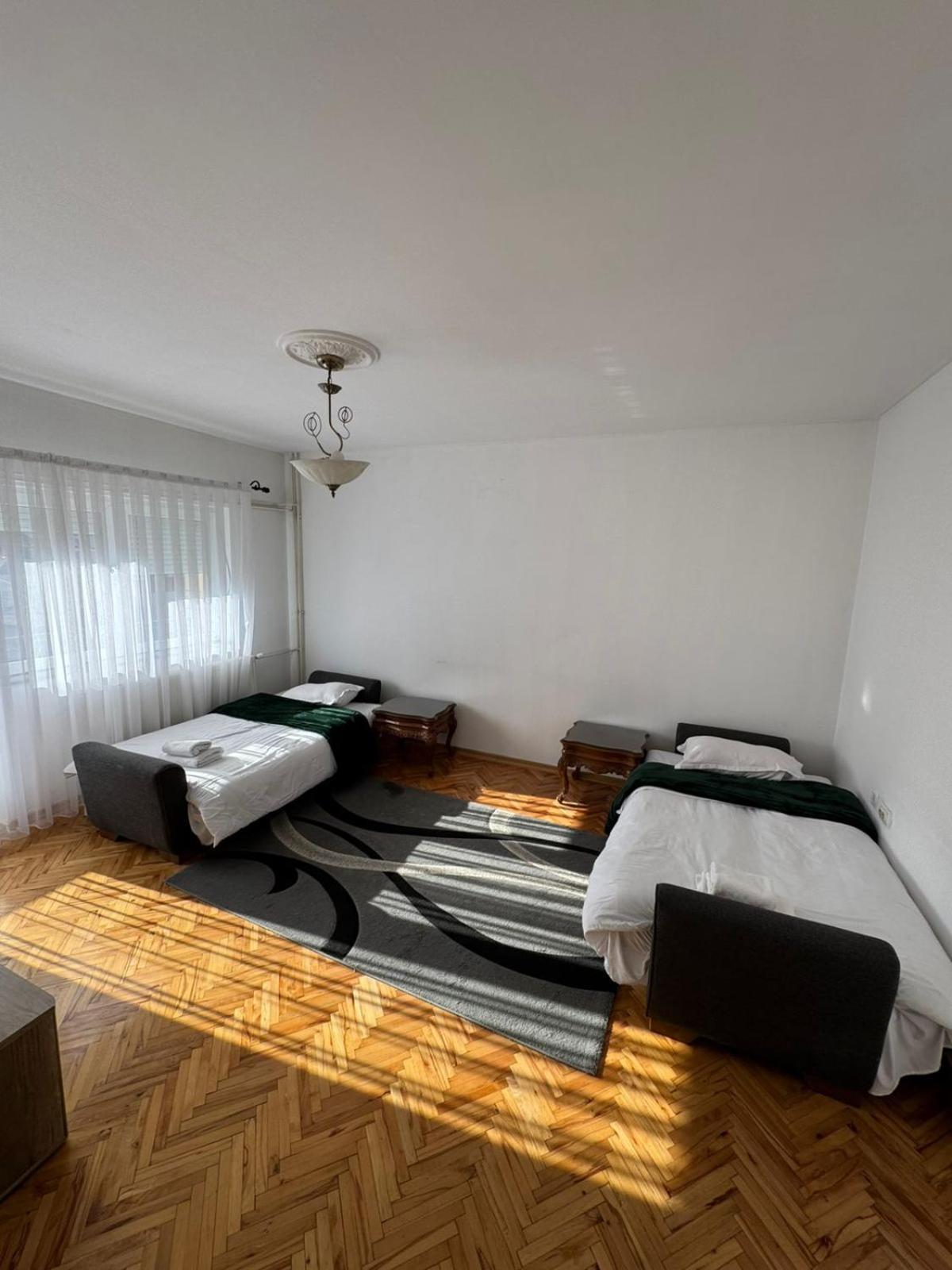 Green Apartments Prishtina Приштина Экстерьер фото