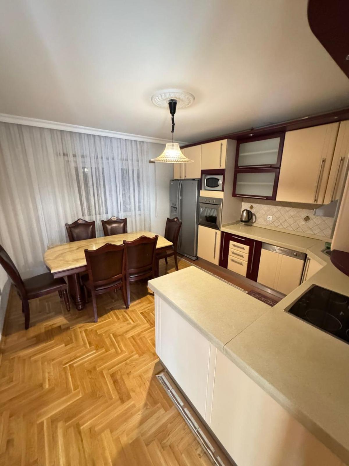 Green Apartments Prishtina Приштина Экстерьер фото